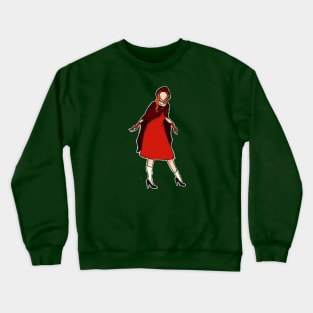 little red riding hood Crewneck Sweatshirt